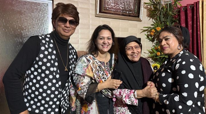 অবশেষে আনোয়ারাকে ঘিরে শরীফ-শাহীনার স্বপ্ন পূরণ